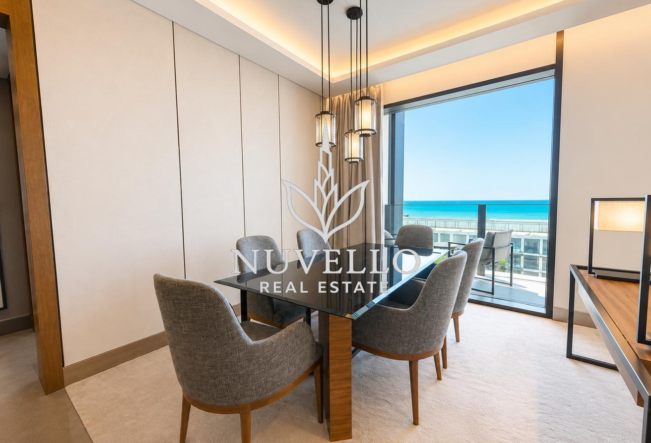 High Floor | Sea-Sunset View | 4 Cheuqes photo 4