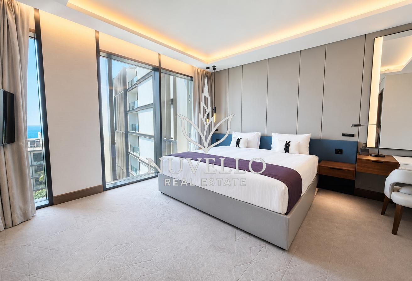 High Floor | Sea-Sunset View | 4 Cheuqes photo 6