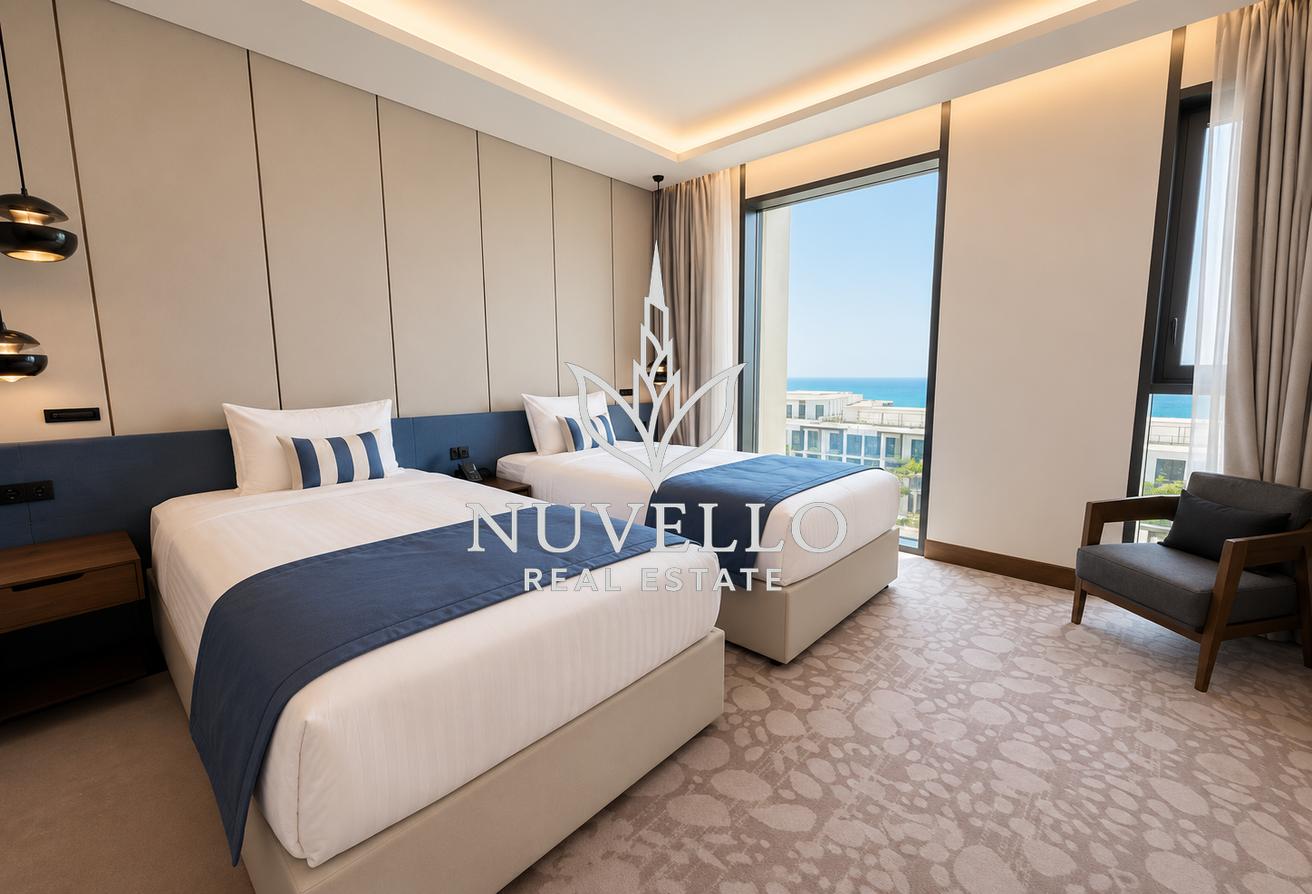 High Floor | Sea-Sunset View | 4 Cheuqes photo 11