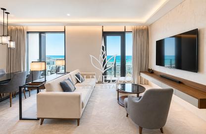 Apartment - 2 Bedrooms - 3 Bathrooms for rent in The Residences at Caesars Resort - Caesars Bluewaters Dubai - Bluewaters - Dubai Apartment - 2 Bedrooms - 3 Bathrooms for rent in The Residences at Caesars Resort - Caesars Bluewaters Dubai - Bluewaters - Dubai