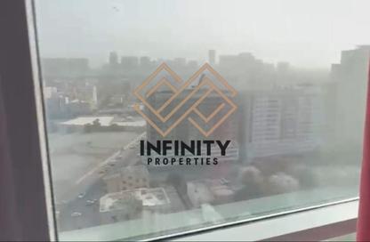 Apartment - 2 Bedrooms - 3 Bathrooms for sale in Orient Tower 1 - Orient Towers - Al Bustan - Ajman