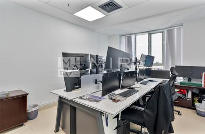 Office Space - Studio - 1 for sale in Dubai Star - JLT Cluster L - Jumeirah Lake Towers - Dubai
