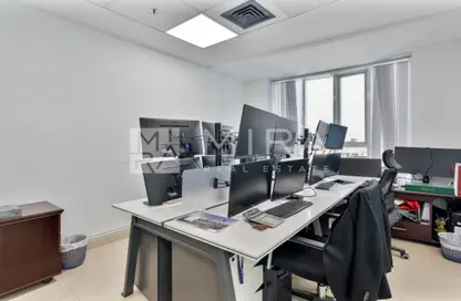 Office Space - Studio - 1 Bathroom for sale in Dubai Star - JLT Cluster L - Jumeirah Lake Towers - Dubai