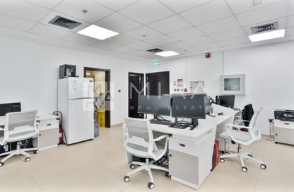 Office Space - Studio - 1 for sale in Dubai Star - JLT Cluster L - Jumeirah Lake Towers - Dubai