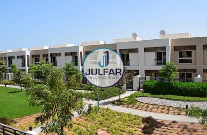 فيلا - 3 غرف نوم - 4 حمامات للايجار في فلل فلامنغو - ميناء العرب - راس الخيمة - رأس الخيمة