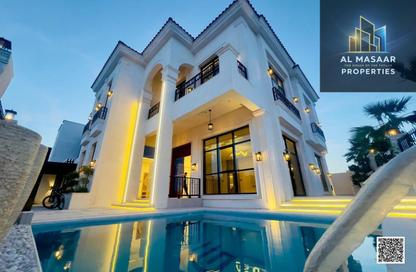 Villa - 5 Bedrooms - 7 Bathrooms for sale in Al Yasmeen 1 - Al Yasmeen - Ajman