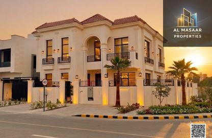 Villa - 5 Bedrooms - 7 Bathrooms for sale in Al Yasmeen 1 - Al Yasmeen - Ajman