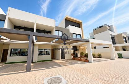 Townhouse - 3 - 4 for sale in Faya at Bloom Gardens - Bloom Gardens - Al Salam Street - Abu Dhabi
