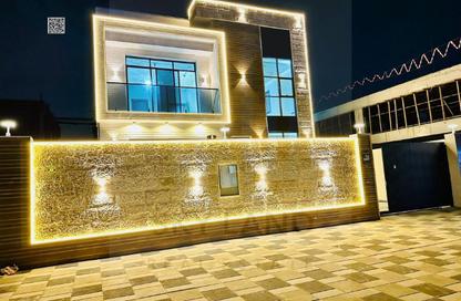 Villa - 4 Bedrooms - 6 Bathrooms for sale in Kabbali Hills - Al Helio 2 - Al Helio - Ajman