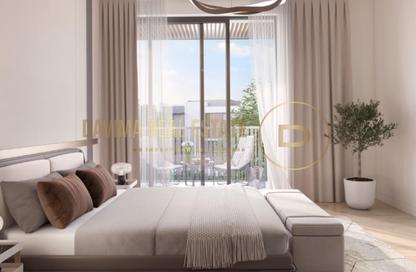 Villa - 4 Bedrooms - 5 Bathrooms for sale in Haven By Aldar - Dubai Land - Dubai