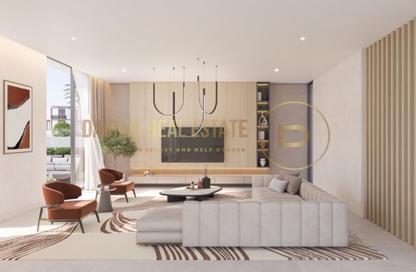 Villa - 4 Bedrooms - 5 Bathrooms for sale in Haven By Aldar - Dubai Land - Dubai