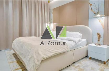 Apartment - 2 Bedrooms - 2 Bathrooms for rent in Aras Heights - Majan - Dubai