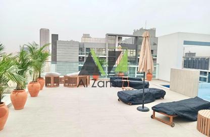 Apartment - 2 Bedrooms - 2 Bathrooms for rent in Aras Heights - Majan - Dubai