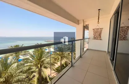 Duplex - 2 Bedrooms - 3 Bathrooms for sale in Pacific Fiji - Pacific - Al Marjan Island - Ras Al Khaimah