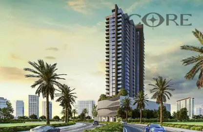 Apartment - 1 Bedroom - 1 Bathroom for sale in Century Tower - Business Bay - Dubai