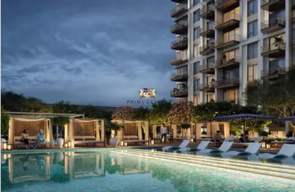 Apartment - 2 Bedrooms - 2 Bathrooms for sale in Altus 1 - Altus - Dubai Creek Harbour (The Lagoons) - Dubai