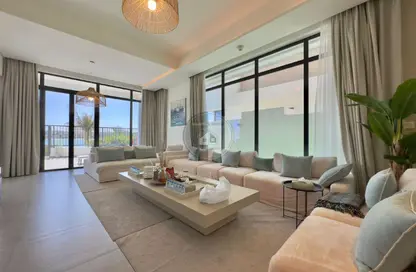 Villa - 4 Bedrooms - 5 Bathrooms for rent in Marbella I Villas - Marbella - Mina Al Arab - Ras Al Khaimah