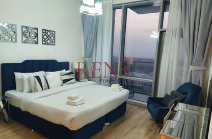 Apartment - 1 Bedroom - 1 Bathroom for rent in Amna - Al Habtoor City - Business Bay - Dubai