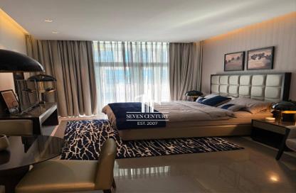 Apartment - Studio - 1 Bathroom for sale in DAMAC Majestine - Business Bay - Dubai