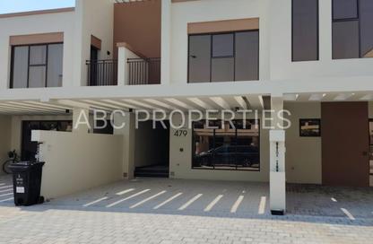Townhouse - 4 Bedrooms - 4 Bathrooms for rent in Costa Brava 1 - Costa Brava - Damac Lagoons - Dubai Townhouse - 4 Bedrooms - 4 Bathrooms for rent in Costa Brava 1 - Costa Brava - Damac Lagoons - Dubai