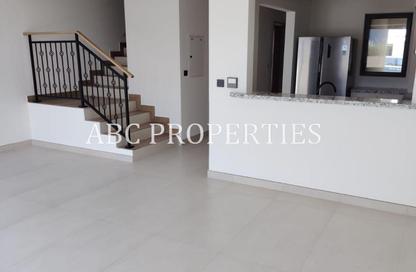 Townhouse - 4 Bedrooms - 4 Bathrooms for rent in Costa Brava 1 - Costa Brava - Damac Lagoons - Dubai Townhouse - 4 Bedrooms - 4 Bathrooms for rent in Costa Brava 1 - Costa Brava - Damac Lagoons - Dubai