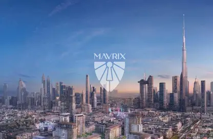 Apartment - 2 Bedrooms - 3 Bathrooms for sale in Central Park Plaza A - Central Park Plaza - Central Park at City Walk - City Walk - Dubai