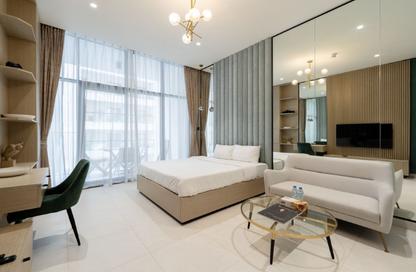 Apartment - Studio - 1 for rent in Westwood By IMTIAZ - Al Furjan - Dubai Apartment - Studio - 1 for rent in Westwood By IMTIAZ - Al Furjan - Dubai