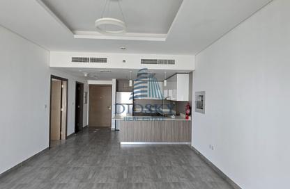 Apartment - 1 Bedroom - 2 Bathrooms for rent in Alpha Green Tower - District 12 - Jumeirah Village Circle - Dubai