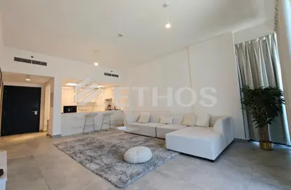 Apartment - 1 Bedroom - 2 Bathrooms for rent in Catch Residences By IGO - District 12 - Jumeirah Village Circle - Dubai