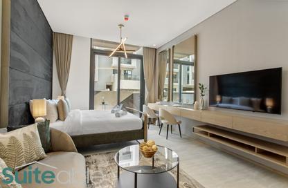 Apartment - Studio - 1 for rent in The Autograph - District 10 - Jumeirah Village Circle - Dubai Apartment - Studio - 1 for rent in The Autograph - District 10 - Jumeirah Village Circle - Dubai