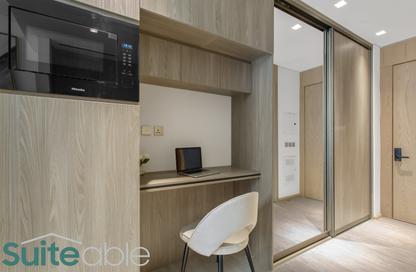 Apartment - Studio - 1 for rent in The Autograph - District 10 - Jumeirah Village Circle - Dubai Apartment - Studio - 1 for rent in The Autograph - District 10 - Jumeirah Village Circle - Dubai