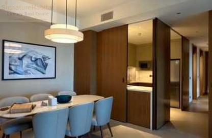 Apartment - 3 Bedrooms - 3 Bathrooms for rent in The Address Residences Dubai Opera Tower 2 - The Address Residences Dubai Opera - Downtown Dubai - Dubai
