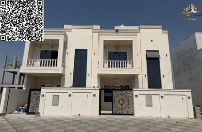Villa - 5 - 7 for sale in Al Yasmeen 1 - Al Yasmeen - Ajman