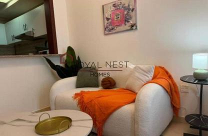 Apartment - Studio - 1 Bathroom for sale in Qasr Sabah 3 - Qasr Sabah - Dubai Production City (IMPZ) - Dubai