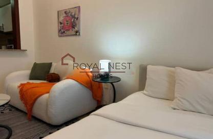 Apartment - Studio - 1 Bathroom for sale in Qasr Sabah 3 - Qasr Sabah - Dubai Production City (IMPZ) - Dubai