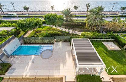 Apartment - 3 Bedrooms - 4 Bathrooms for sale in Mansion 2 - W Residences - Palm Jumeirah - Dubai