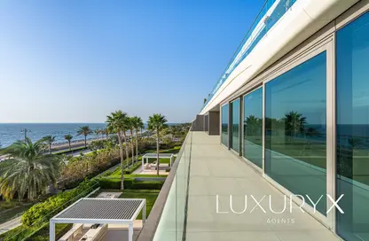 Apartment - 3 Bedrooms - 4 Bathrooms for sale in Mansion 2 - W Residences - Palm Jumeirah - Dubai
