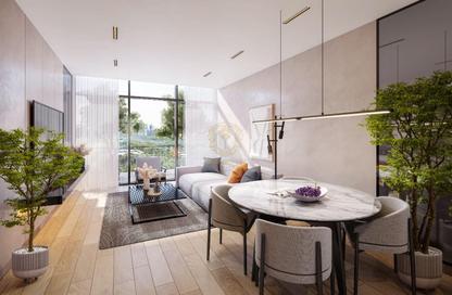Apartment - 1 Bedroom - 2 Bathrooms for sale in Orvessa Residences - Al Furjan - Dubai