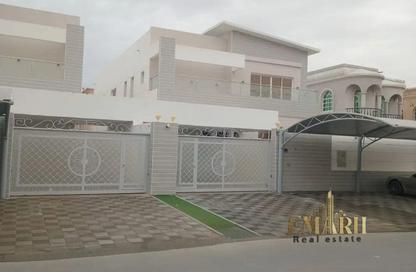 فيلا - 5 غرف نوم - 7 حمامات للبيع في 3 الروضة - الروضة - عجمان فيلا - 5 غرف نوم - 7 حمامات للبيع في 3 الروضة - الروضة - عجمان
