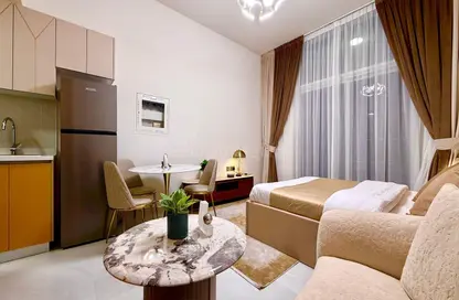 Apartment - Studio - 1 Bathroom for rent in Skyz by Danube - Arjan - Dubai