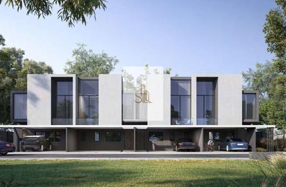 Townhouse - 4 - 6 for sale in Masaar Azalea - Masaar - Tilal City - Sharjah