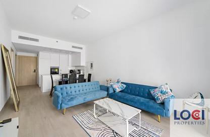 Apartment - 1 Bedroom - 2 Bathrooms for rent in Luma 22 West Tower - Luma 22 - District 10 - Jumeirah Village Circle - Dubai