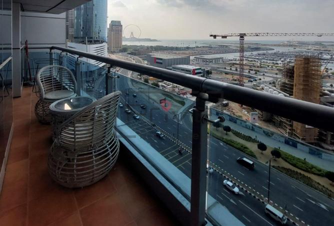 Prime Location | Big Balcony | High Floor