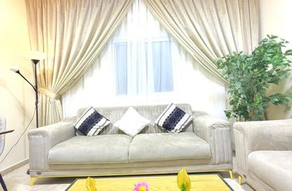 Apartment - 1 Bedroom - 2 Bathrooms for rent in Qasimia 10 building - Al Mahatta - Al Qasimia - Sharjah