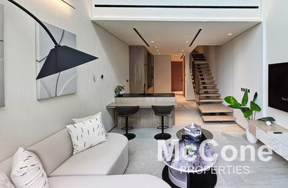 Apartment - 1 - 1 for rent in The Autograph - District 10 - Jumeirah Village Circle - Dubai