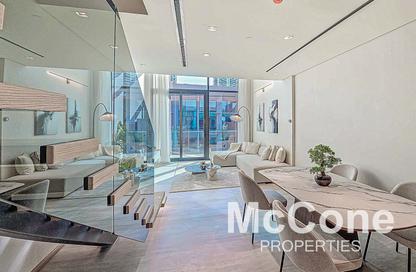 Apartment - 1 - 1 for rent in The Autograph - District 10 - Jumeirah Village Circle - Dubai