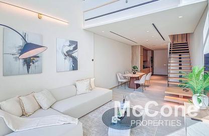 Apartment - 1 - 1 for rent in The Autograph - District 10 - Jumeirah Village Circle - Dubai Apartment - 1 - 1 for rent in The Autograph - District 10 - Jumeirah Village Circle - Dubai