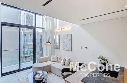 Apartment - 1 - 1 for rent in The Autograph - District 10 - Jumeirah Village Circle - Dubai