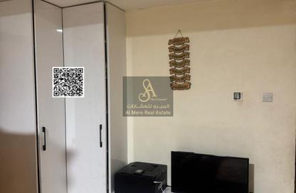 Apartment - 1 Bedroom - 2 Bathrooms for sale in Orient Tower 1 - Orient Towers - Al Bustan - Ajman