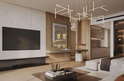 Apartment - 2 Bedrooms - 2 Bathrooms for sale in Binghatti Ivory - Al Jaddaf - Dubai